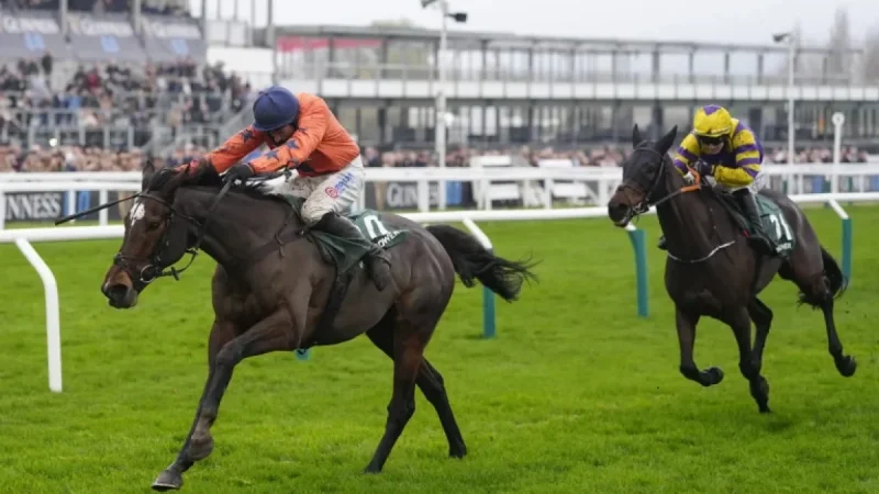 5.20 Cheltenham Today: Martin Pipe Final Race Preview and Tip