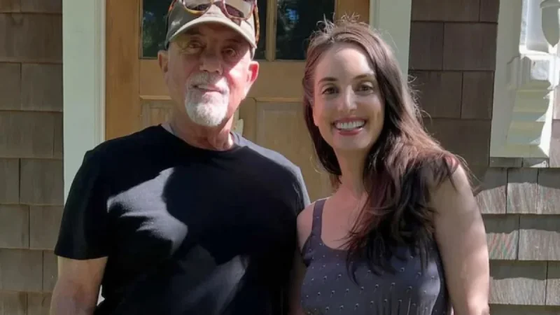 Alexa Ray Joel Updates on Father Billy Joel’s Brain Disorder Health Status