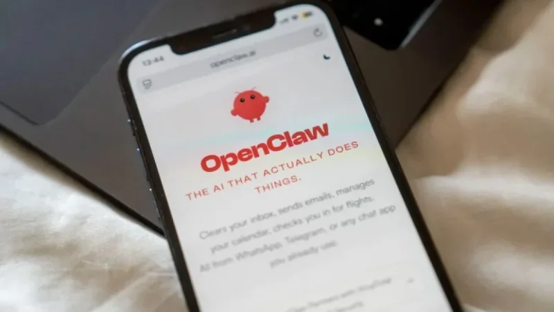 Alibaba Launches OpenClaw App to Fuel China’s AI Enthusiasm