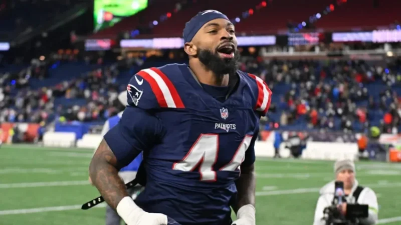 Arnold Ebiketie and the Patriots’ edge-rush gamble: 3 moves, one message