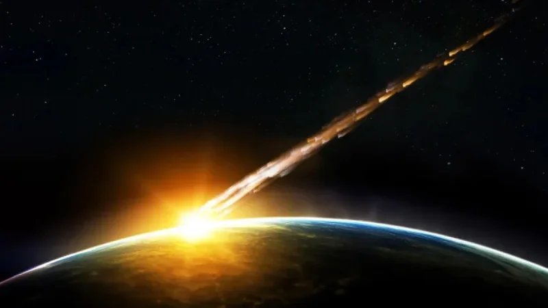 Asteroid Hit North Sea Tsunami: New Proof Settles Two-Decade Debate