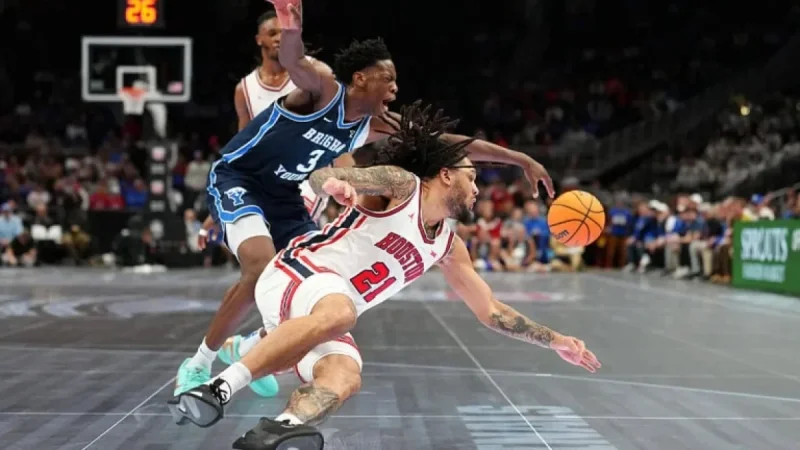 Big 12 Abandons Glass Court Mid-Tournament Following Player Complaints