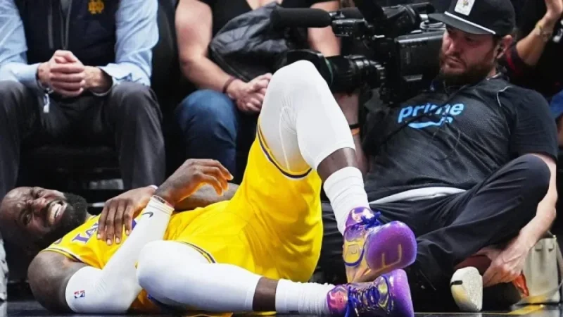 Bulls Vs Lakers: LeBron Sits Again as Injuries Mount