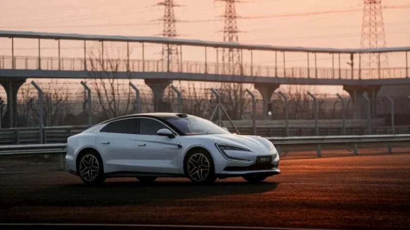 BYD Explores Car Manufacturing in Canada and Rivals Acquisition