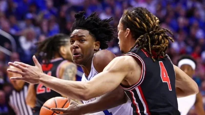 BYU Faces Strong Houston in Big 12 Quarterfinals Thursday Night