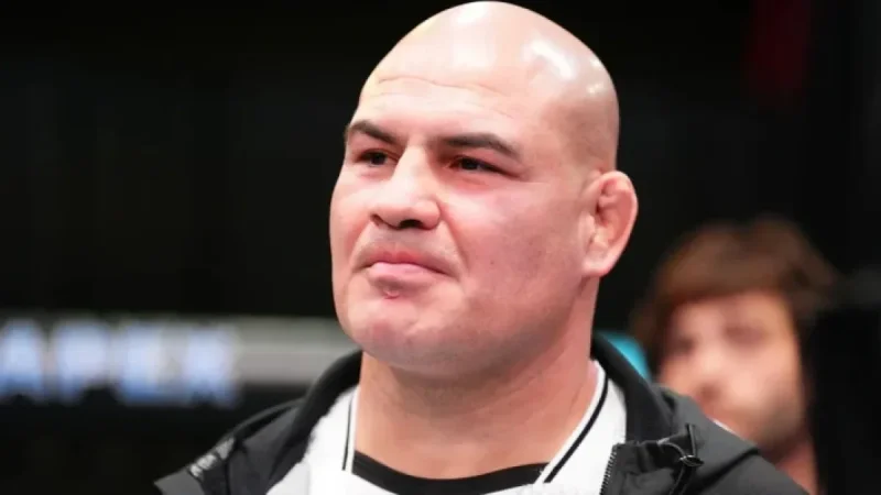 Cain Velasquez Speaks Out After Prison Release: ‘It’s Good to Be Free’