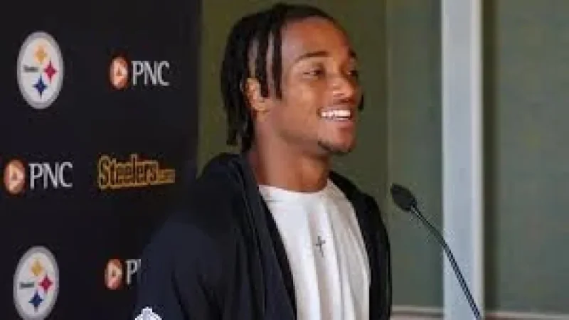 Calvin Austin decision looms as Steelers keep monitoring the market