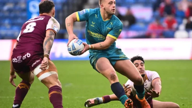 Challenge Cup focus unchanged for Leeds Rhinos as they travel to Wakefield — a coach’s quiet insistence