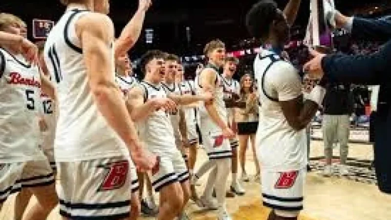 Championship: Van Order’s big day sends Pacelli to first WIAA title game — and raises questions
