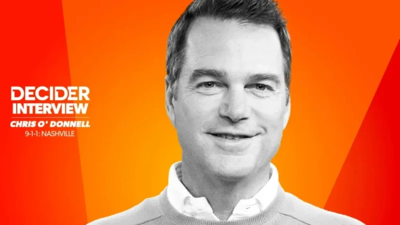 Chris O’donnell and the Distance Between Sets and Home in ‘9-1-1: Nashville’