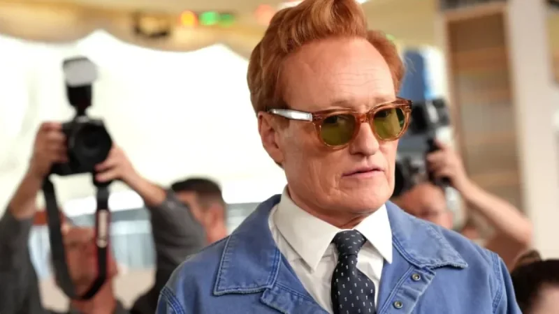 Conan O’Brien Reflects on Emotional Ireland Journey with Jimmy Kimmel