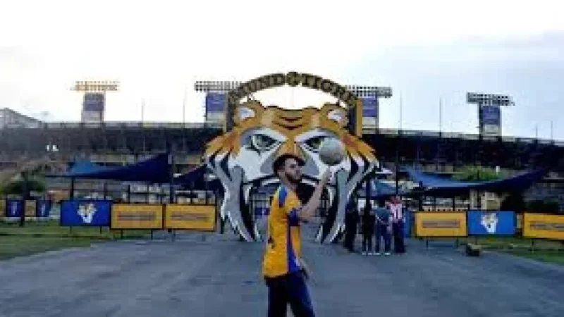 Concacaf Champions Cup: Tigres Hosts Cincinnati as Second Leg Decides Path to Quarterfinals
