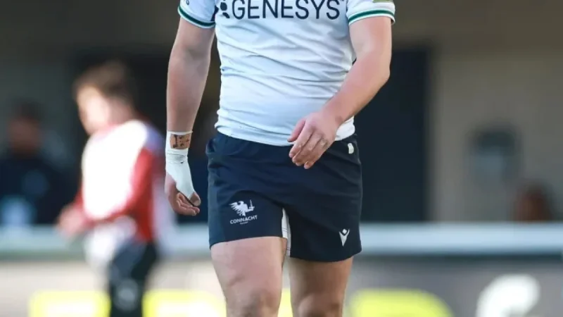 Connacht Rugby: Five Changes, Buckley’s 275th and a Crucial Clash at Dexcom Stadium