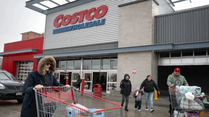 Costco Member Sues for Tariff Refund Share