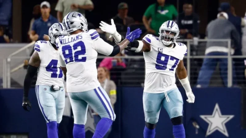 Cowboys Trade Osa Odighizuwa, Unlocking Future Flexibility and New Defensive Needs
