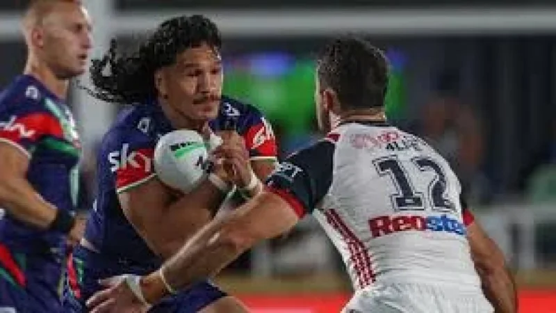Daly Cherry Evans Roosters: Spotlight After Round 1 Shock Loss as Warriors’ Control Steals the Story