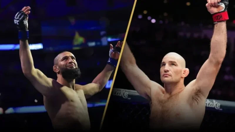 Dana White Unveils Main Events Leading to White House Card