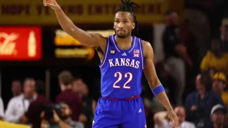 Darryn Peterson Slides in Latest 2026 Mock Draft Debate as Risk Questions Surface