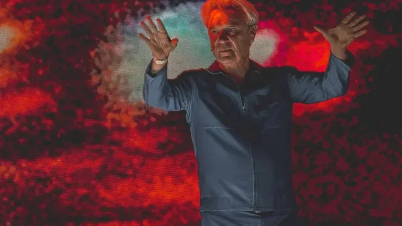 David Byrne returns to St Anne’s Park — a show, a warning on AI, and what it means for Dublin audiences
