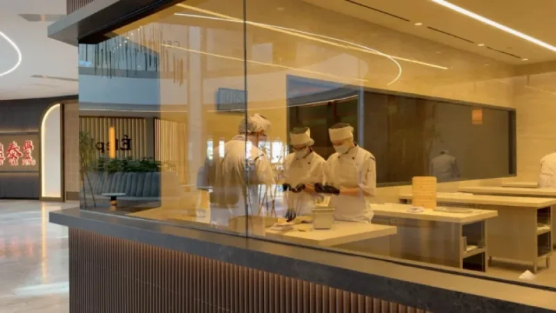 Din Tai Fung Scottsdale soft-opens on reservations only: inside Arizona’s first location before the April 20 launch