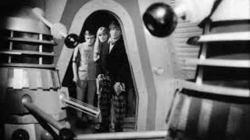 Doctor Who: Lost Daleks Episodes Found in ‘Ramshackle’ Collection — A Quiet Triumph