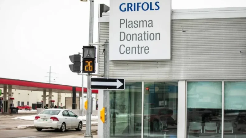 Donate Blood: Two die after plasma donations at clinics under federal probe