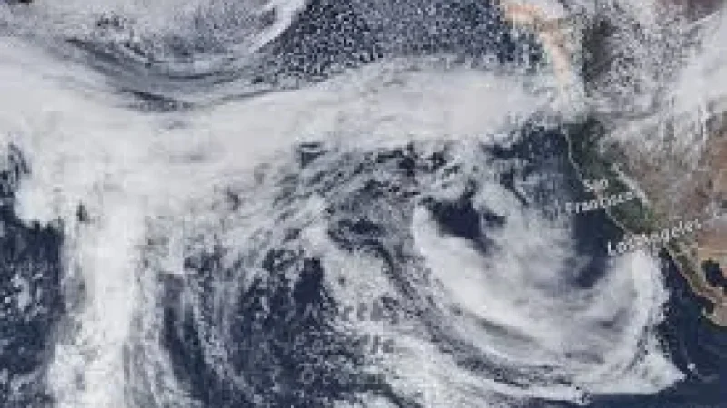 El Nino Forecast: The Weather Story Everyone’s Citing, But the Underlying Details Aren’t Accessible