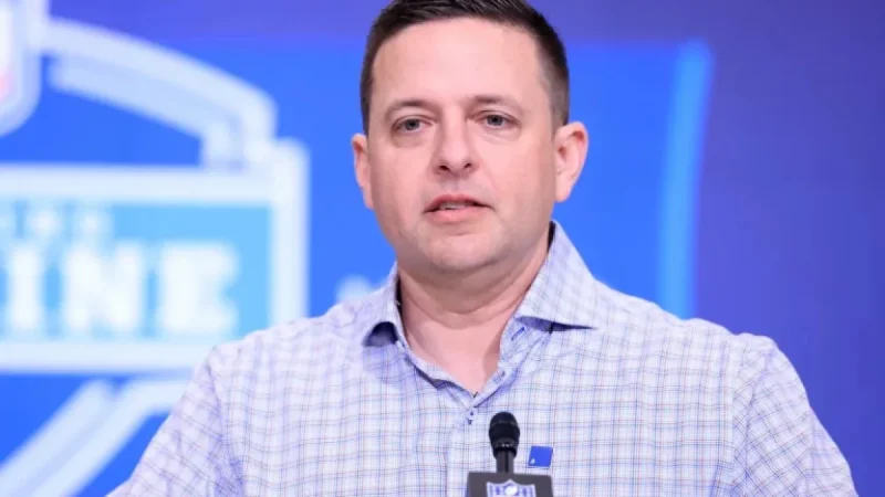 Eliot Wolf Analyzes Patriots’ Free Agent Moves and Future Plans