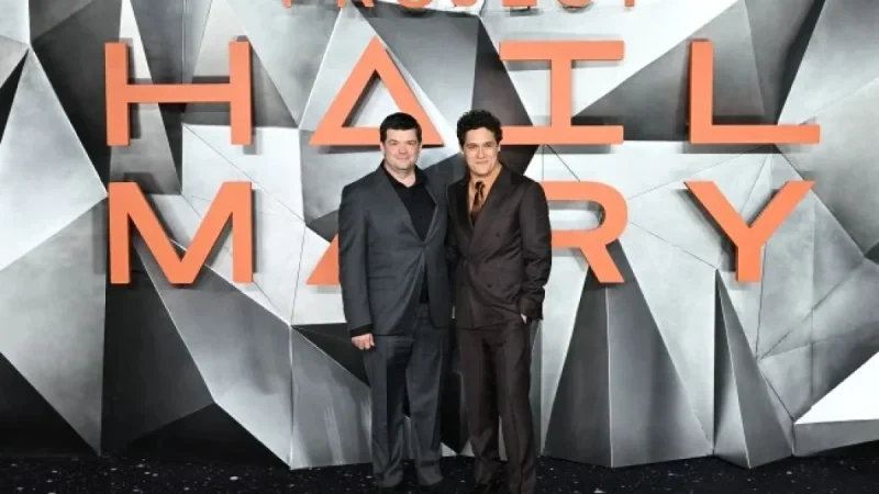 Exclusive Interview: Directors Phil Lord and Christopher Miller on ‘Project Hail Mary’
