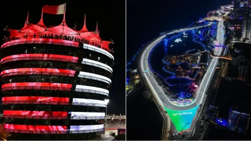 F1 May Cancel Bahrain and Saudi Arabia Races Due to Iran Conflict