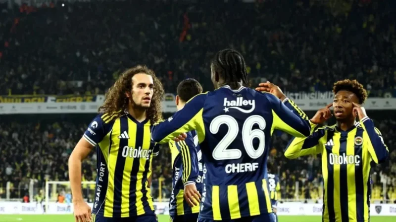 Fatih Karagümrük Vs Fenerbahçe: Five-Point Preview of a Title Test