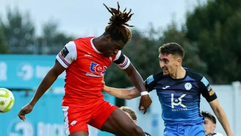 Finn Harps Vs Treaty United: Treaty United on the hunt for first win as Ballybofey trip looms
