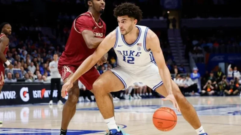 Florida State Vs Duke: No. 1 Seed’s 80-79 Escape Exposes Rebounding and Injury Fault Lines