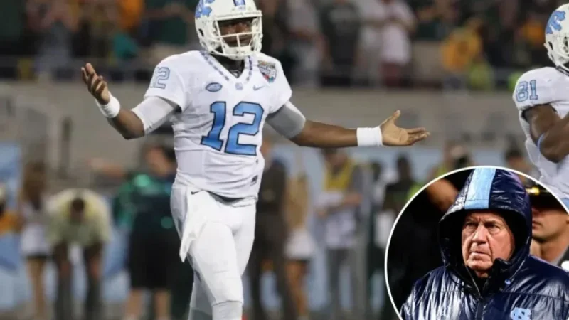 Former UNC QB Boycotts Bill Belichick’s Program Over Cryptic Concerns