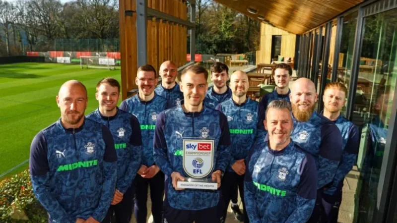 Frank Lampard Misses Out as Tonda Eckert Wins Manager of the Month — A Shift for Southampton and Their Rivals