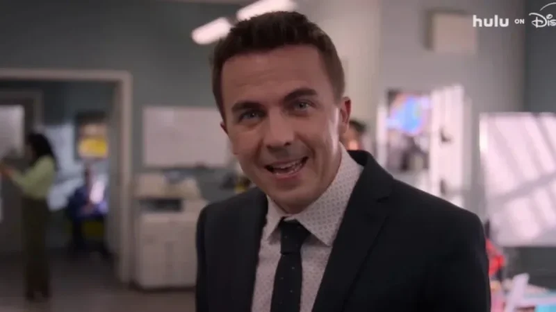Frankie Muniz Returns After 20-Year Hiatus