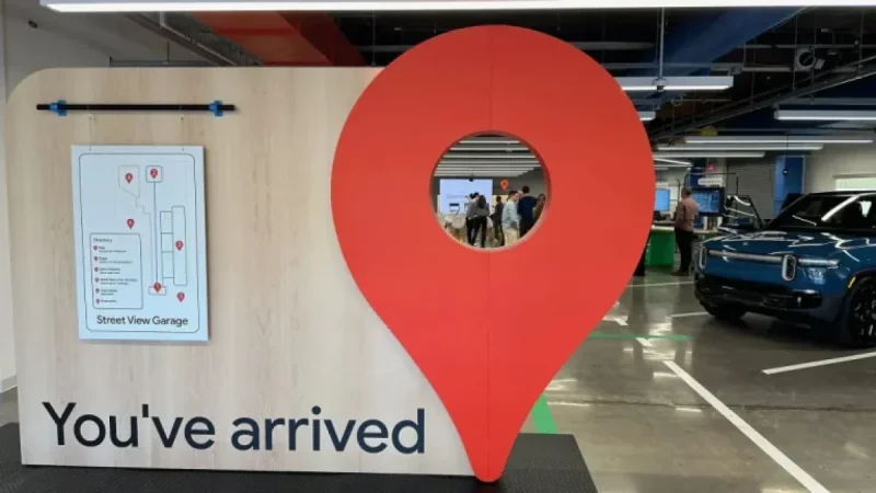 Google Maps Transforms Driving with Innovative Immersive Navigation Feature