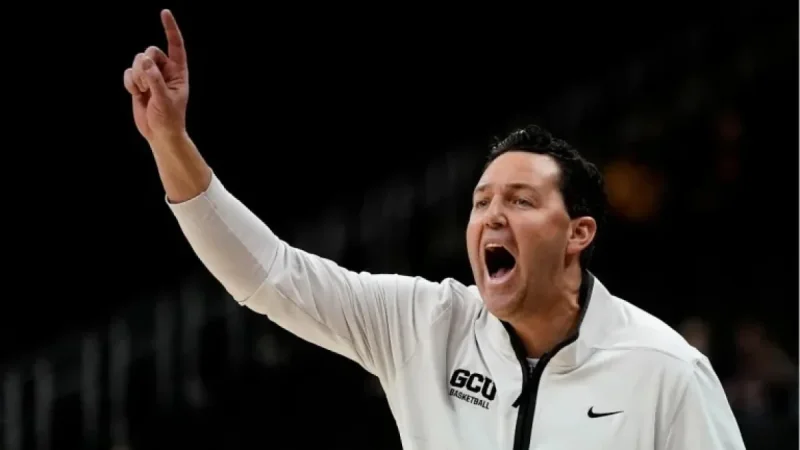 Grand Canyon Basketball meets Nevada: The watch-time mismatch and the free-throw reality shaping March 12