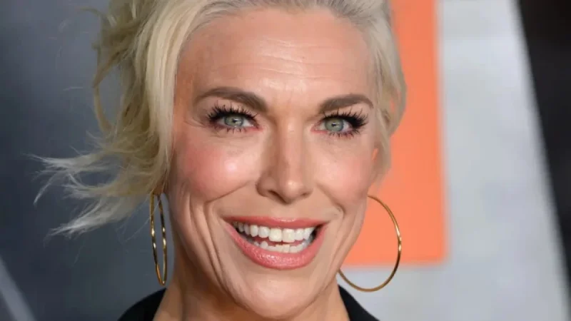 Hannah Waddingham: “Magf-ckinificent!” — the star impressed, the red‑carpet life and a quiet TV habit