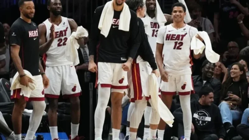 Heat Vs Bucks: After Bam Adebayo’s 83-Point Outburst, What Should Bettors Expect?
