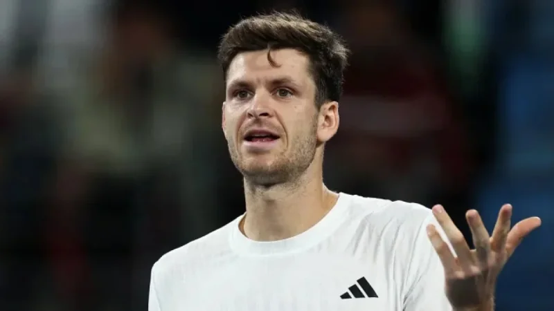 Hubert Hurkacz: Doubles Exit in Cap Cana 6:4, 1:6, 10-5 — Can He Break the Run?