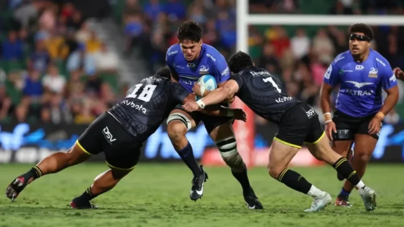 Hurricanes Vs Force: Early deadlock in Napier exposes deeper selection and form questions
