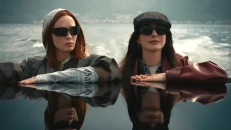 I Knew The Devil Wears Prada 2 Bucket Would Be Fashionable
