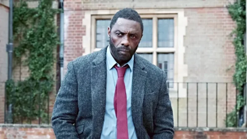 Idris Elba as 2026 filming ramps up: first chaotic Luther 2 set images signal a bigger London return