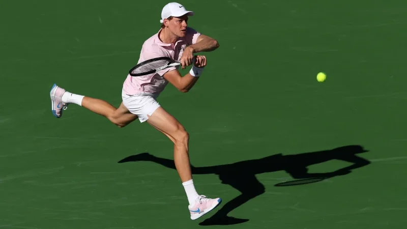 Indian Wells 2026: Learner Tien vs Sinner Live in Quarterfinals — Alcaraz, Medvedev, Zverev All In Action Today