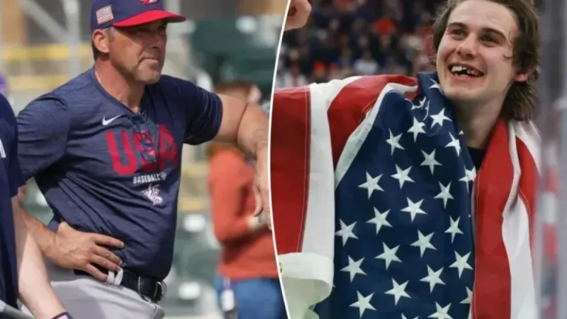 Jack Hughes Urges USA’s WBC Team Ahead of Canada Showdown