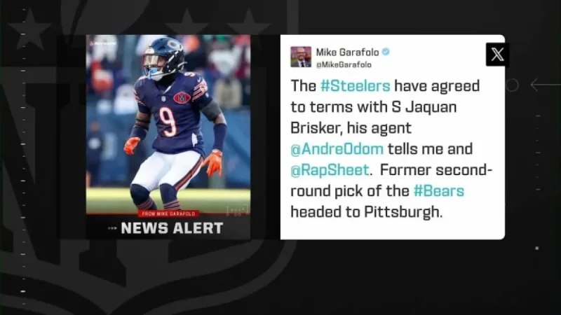 Jaquan Brisker returns to Pittsburgh: A one-year signing and a quiet homecoming