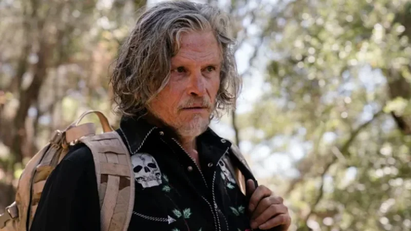 Jeff Kober on The Pitt after the Latest Episode — What to Know