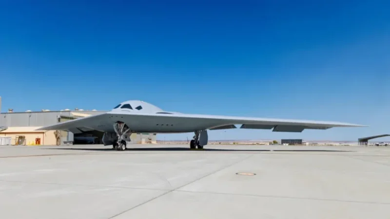 Kc-135 Stratotanker and the B-21 Raider: the aerial-refueling inflection point in the 2026 flight-test push