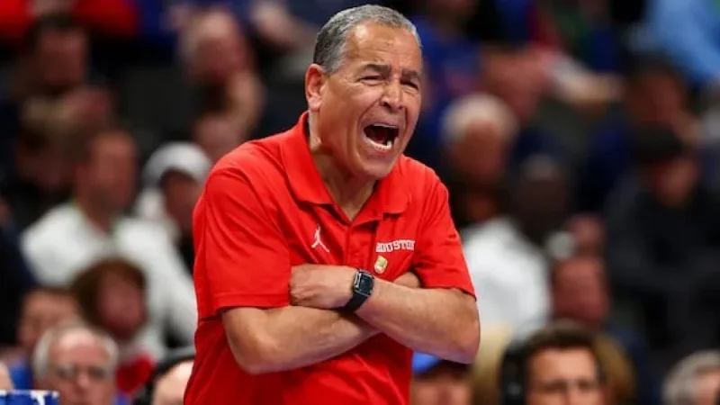 Kelvin Sampson Commends BYU Following Houston’s Big 12 Tournament Triumph